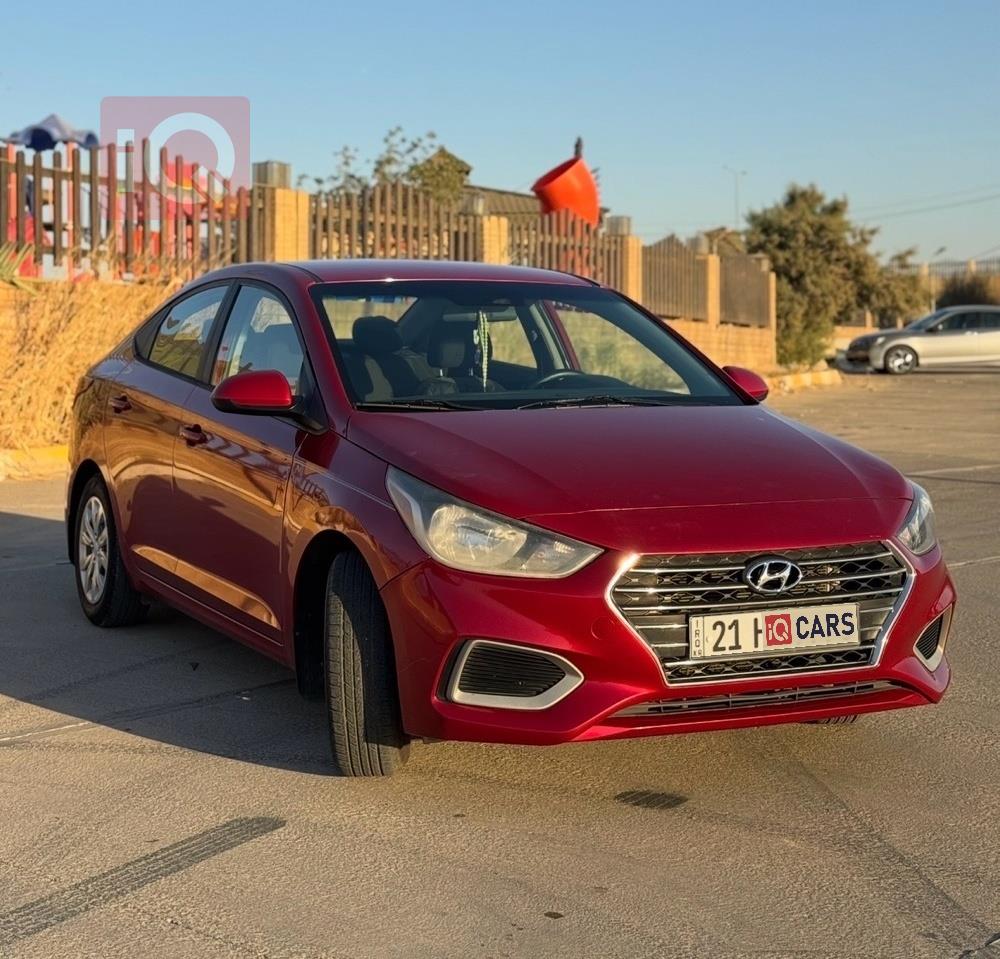 هيونداي أكسنت